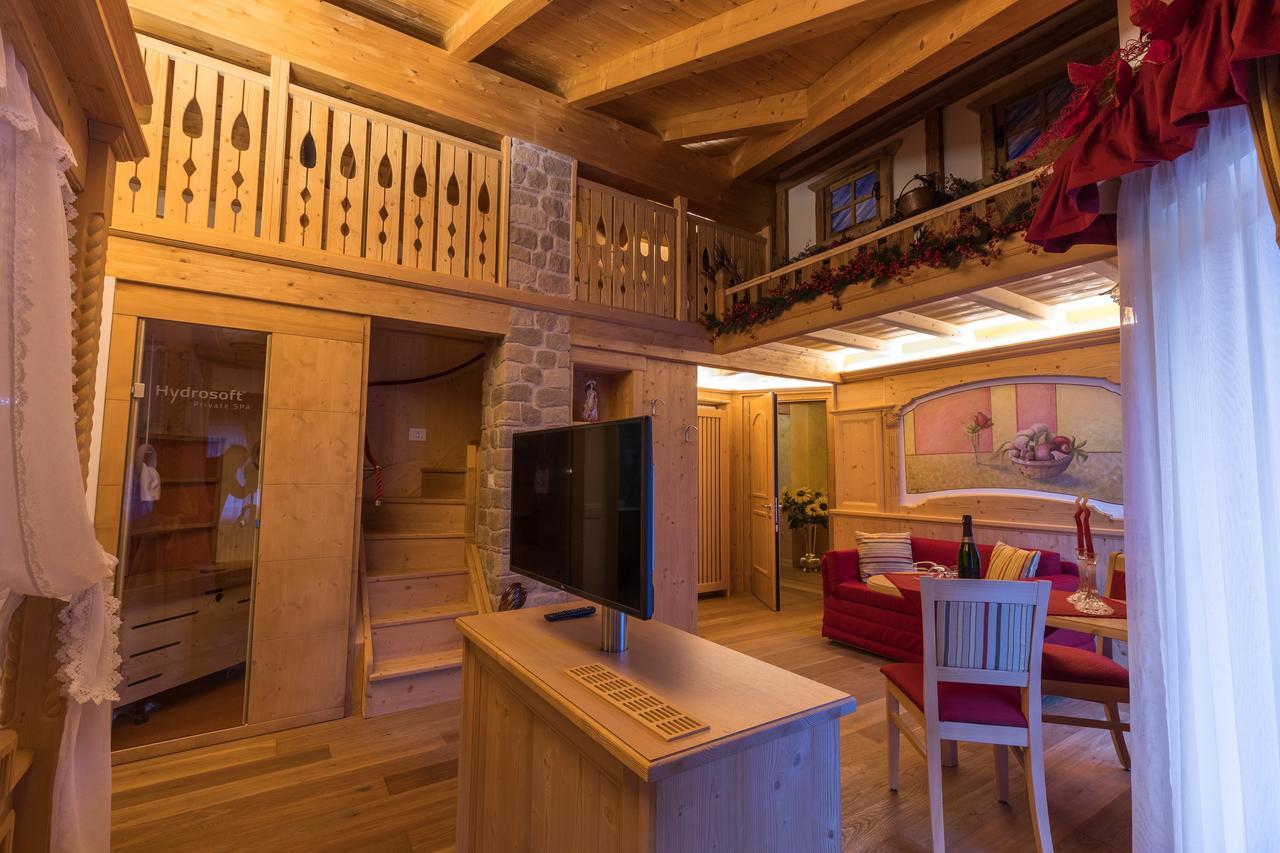 B&B Al Cedro Sporminore Εξωτερικό φωτογραφία