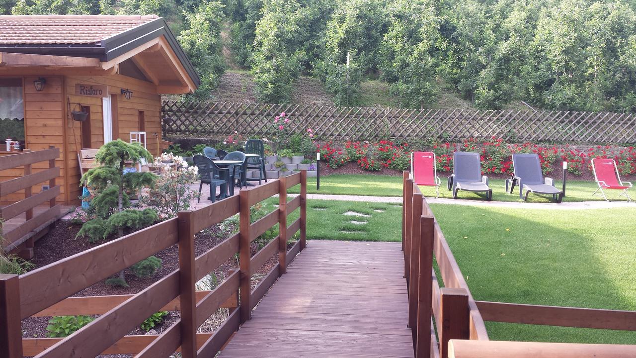 B&B Al Cedro Sporminore Εξωτερικό φωτογραφία